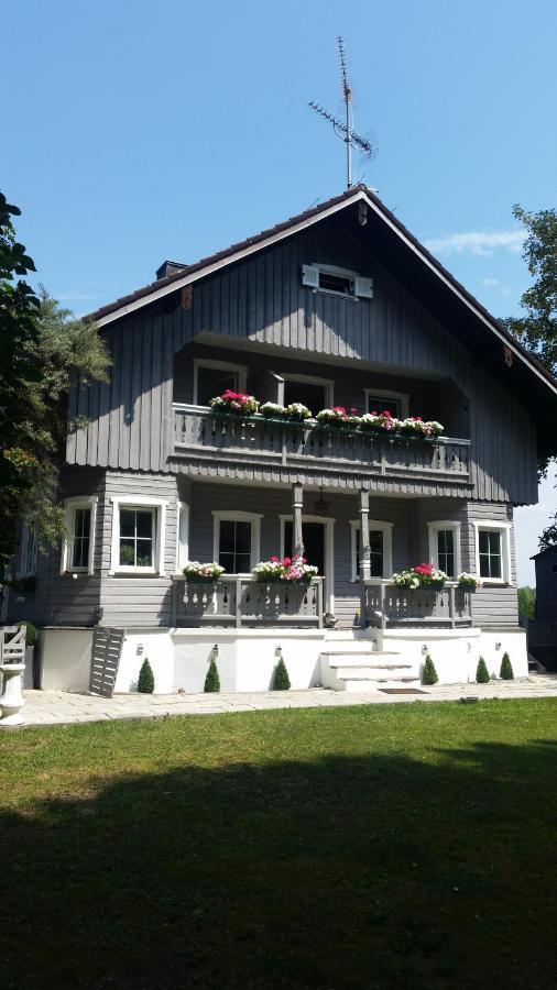 Haus Sonnenblick- Apartments Starnberg Exterior photo