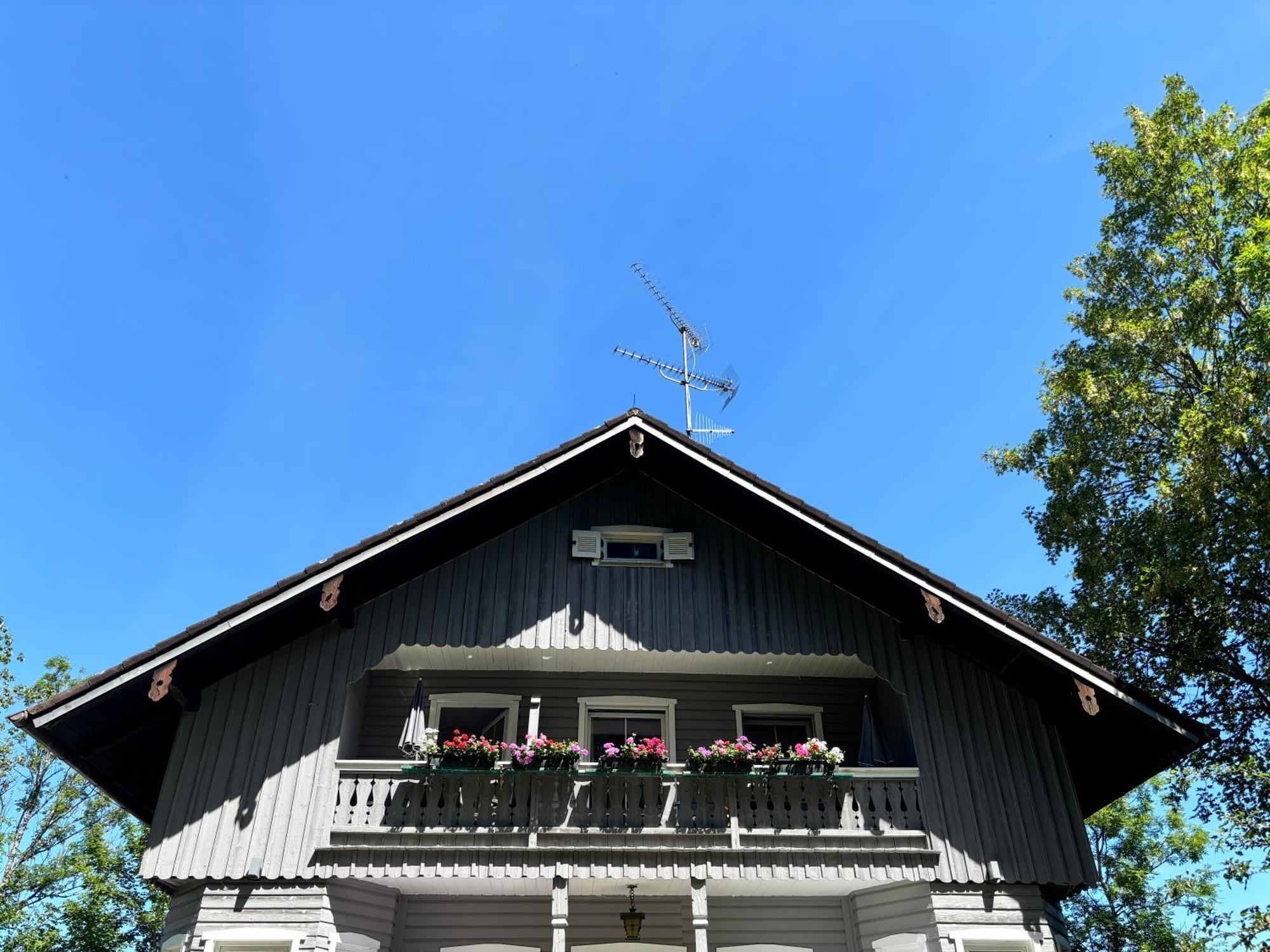 Haus Sonnenblick- Apartments Starnberg Exterior photo