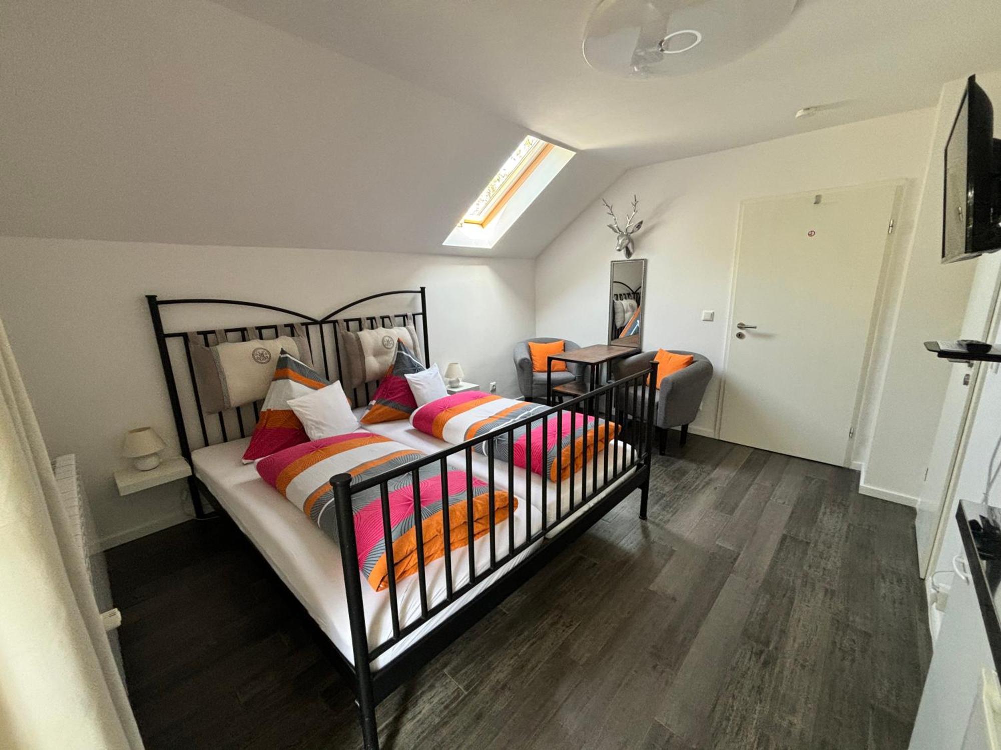 Haus Sonnenblick- Apartments Starnberg Room photo