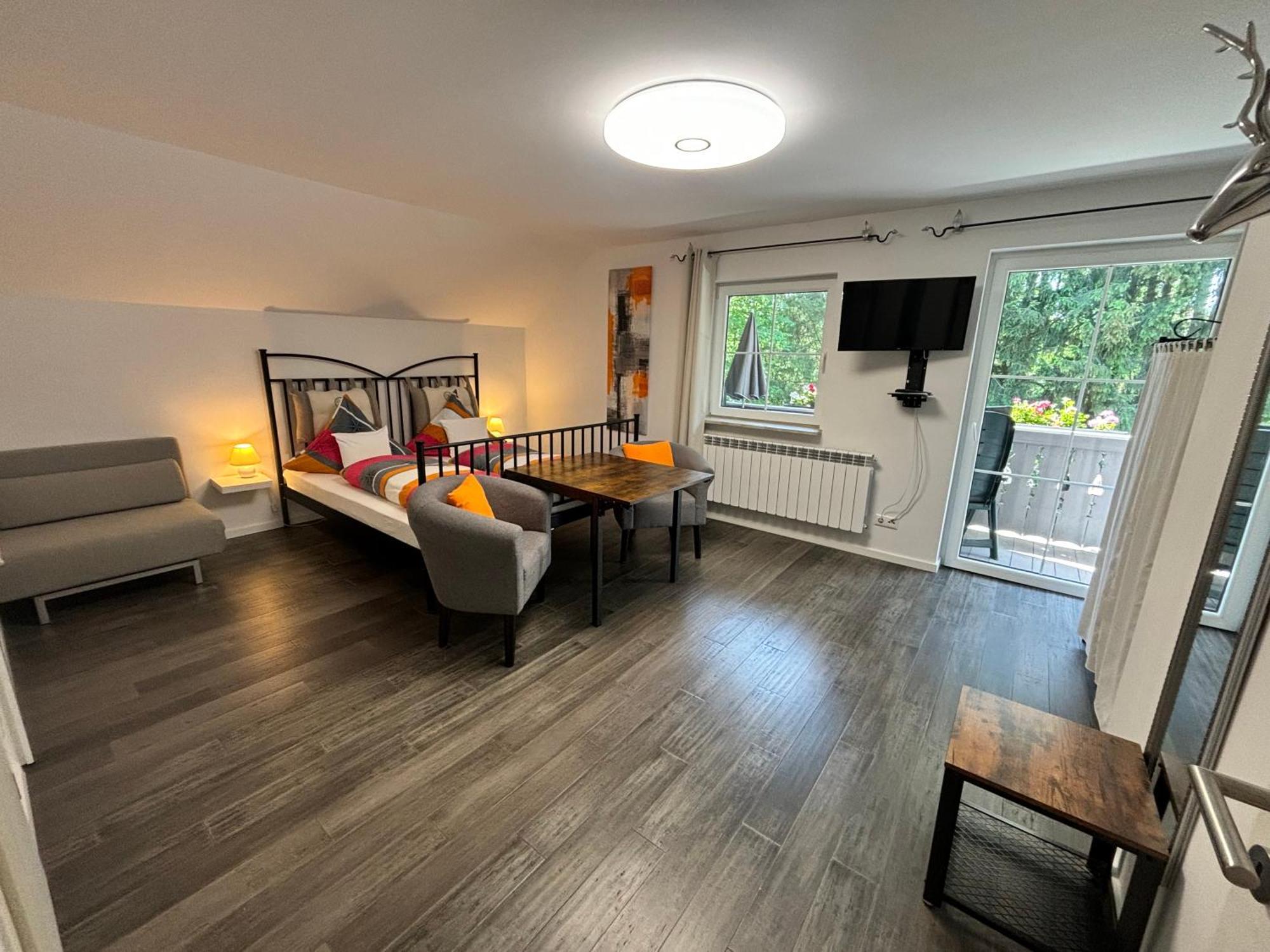 Haus Sonnenblick- Apartments Starnberg Room photo