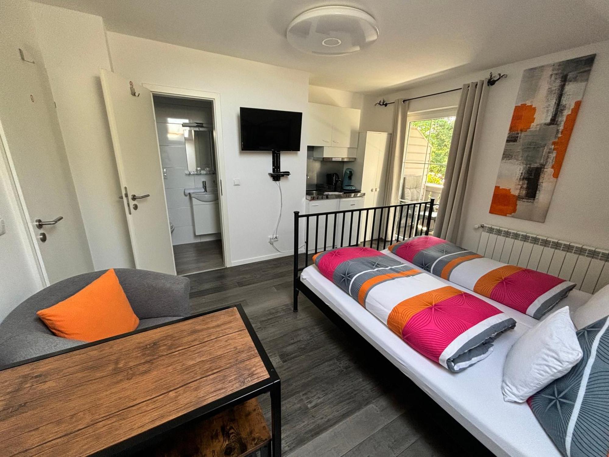 Haus Sonnenblick- Apartments Starnberg Room photo