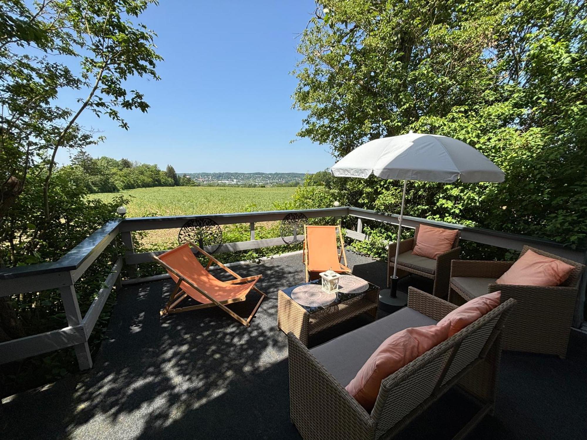 Haus Sonnenblick- Apartments Starnberg Exterior photo