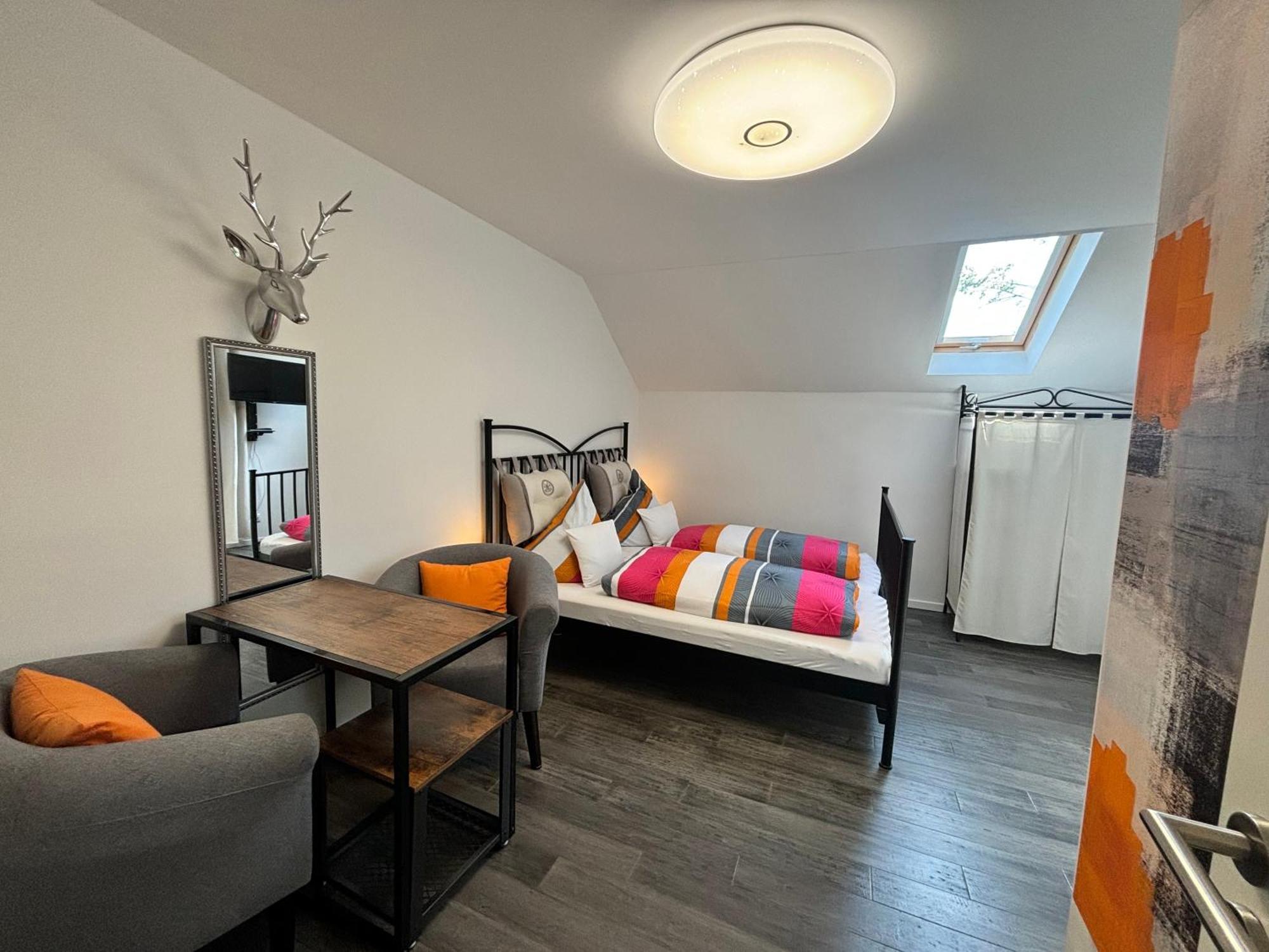 Haus Sonnenblick- Apartments Starnberg Exterior photo